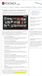 Mobile Screenshot of pixtacy.de